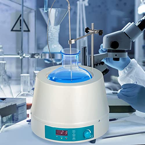 Agitateur de chauffage magnétique de 2000 ML portable