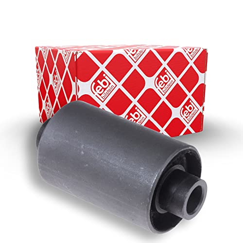 Feuille plume roulement Febi Bilstein 102161 contre l'usure de suspension camion
