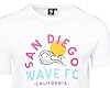Been There NWSL Short Sleeve T-Shirt White #2