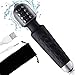 Produktbild Magic Handheld Massagegerät Massage mit 20 Vibrationsmodi, Mini Wand Massagestab für sie Frauen Männer, Massager für rücken Nacken Schulter Rücken Körpermassage