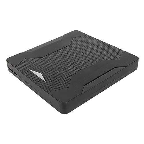 Lecteur CD DVD externe USB 3 Type C multifonctionnel faible bruit - 5