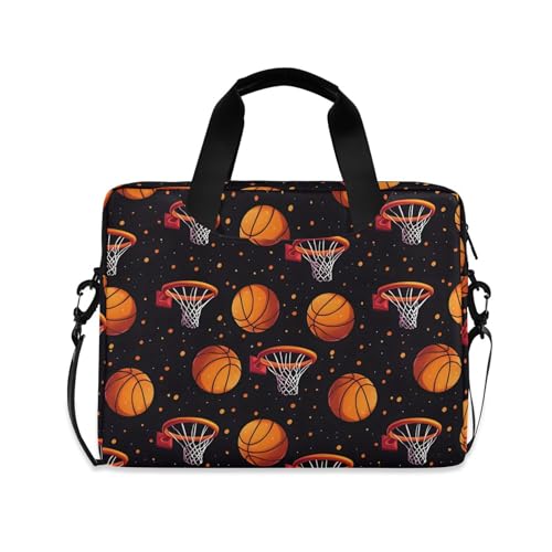 Funda maletín para laptop 13-15.6 pulgadas ALZA miniatura 1