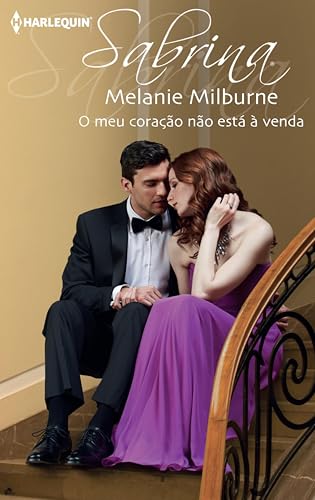 O meu coração não está à venda (Sabrina Livro 1525) (Portuguese Edition)