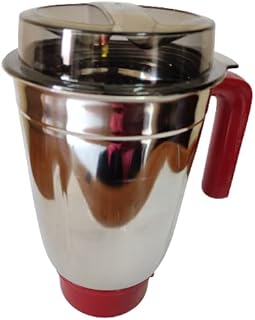 Mixer Grinder Big Jar Suitable for Prestige Elegant v2 & stylo v2 Wet Jar 1.5 lit (750 Watts) with Free 1 Unit Coupler (Wet)| Not Suitable for Other Models