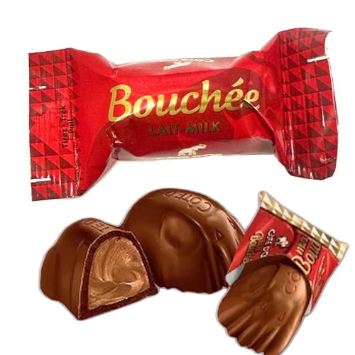 Cote Dor Milk Chocolate Bouchees Gift Pack 8X25G (4 Packs)