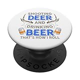 Photo Gallery tiro cervo e bere birra divertente birra cervo caccia popsockets popgrip adesivo Photo Gallery tiro cervo e bere birra divertente birra cervo caccia popsockets popgrip adesivo