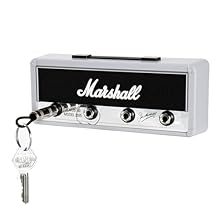 Easy to use Includes 4 Guitar Plug Keychains Ideal Product