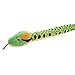 Produktbild WILD REPUBLIC Plush Snake Anakonda II, Plüsch-Schlange, Riesen-Kuscheltier, 137 cm, Baby Shower Geschenk, Stofftier, Füllung aus recycelten Wasserflaschen