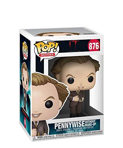 Popsplanet Funko Pop! Movies - IT 2017 - Pennywise...