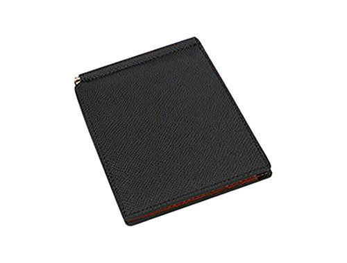 [Legare] レガーレ マネークリップ 薄い 財布 二つ折り コンパクト 本革 カラーが豊富