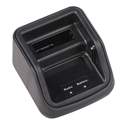 Inrico Dock Charger S200 Desktop Charger for S200 Portable PoC Radio