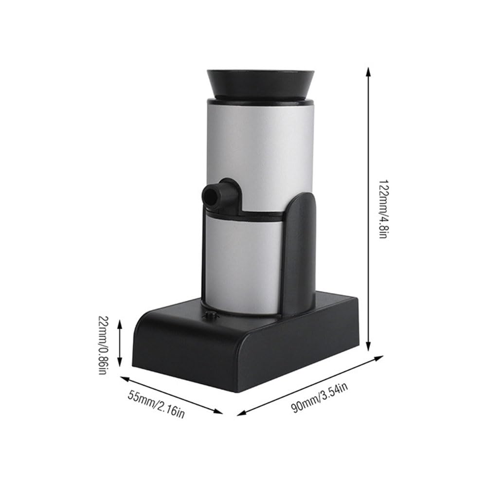 Affumicatore Portatile per Alimenti, Affumicatore per Cocktail Portatile, Infusore per Pistola per Fumatori da Cucina, Kit Infusore per Bevande per Fumo Freddo per Sous Vide Carne Salmone Bevande