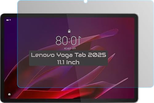 Image of Privacy Anti Peep Matte Screen Guard Compatible With Lenovo Yoga Tab 2025 11.1 Inch Anti Spy Blue Light Block Screenguard Not a Tempered Glass Screen Protector