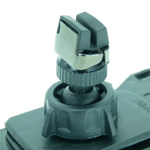 Buybits Ultimate Iphone 5 Vehicle Air Vent Mount (Sku 16825) #TOP2