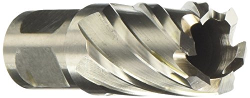 KRINO 212002200 Fresa a Carotare in HSS Attacco