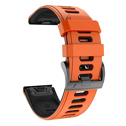 Bracelet montre sport Garmin Enduro silicone pour trail et outdoor
