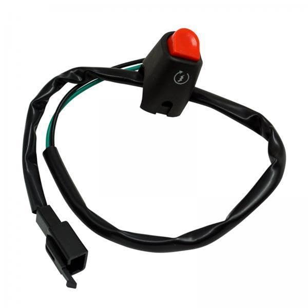 Club Bollywood® 3xMotorcycle Modification Start Ignition Switch Handlebar Mount Durable Sturdy-image-41