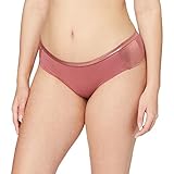 Herbst/Winter 2020 Triumph Damen Body Make-up Soft Touch Hipster EX Slip, WILD RASPBERRY, 42
