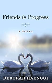 Paperback Friends In Progress Book