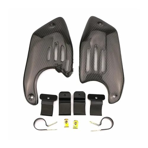 Carénage latéral pour Nine T 2015-2022 couvercle de prise d'air moto