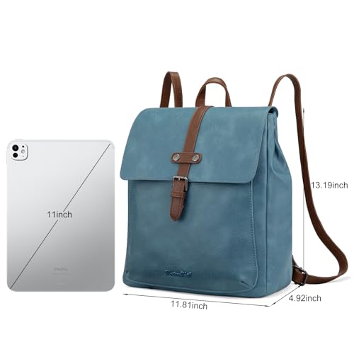 Image of Montana West Backpack Purse for Women Casual Daypack Convertible Crossbody Backpack for Travel Work