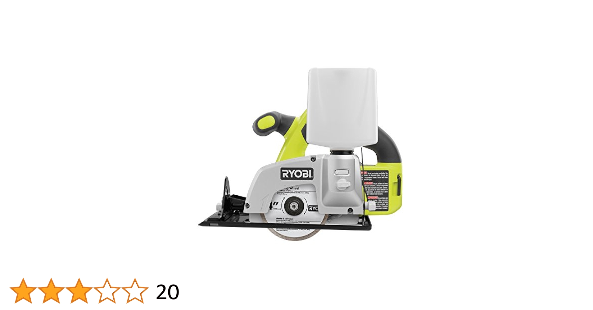 Ryobi lts180m cheap