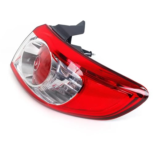 Cabochon feux arrière pour Hyundai Santa Fe 2010-2012 cache feu stop - 4