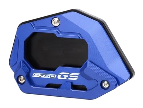 Extension béquille latérale F750GS BMW pour stationnement stable moto moto