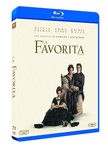 ¡Yo lo hago! 'La Favorita' en Blu-ray: ¡Oferta exclusiva!