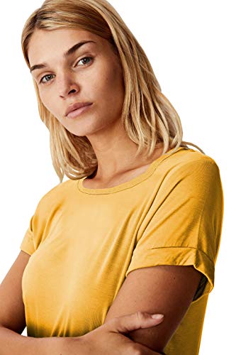 Image of Fabricorn Combo of Plain Color Stylish Up and Down Cotton Tshirt for Women