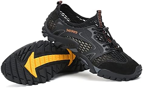 Outdoor-Schuhe Heren waterdicht en ademend Vetersluiting LICO Milan