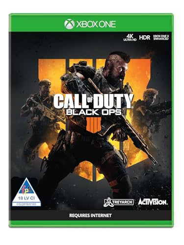 Call of Duty: Black Ops 4