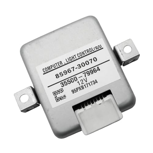 Module commande lumière 85967-30070 contre le clignotement des feux