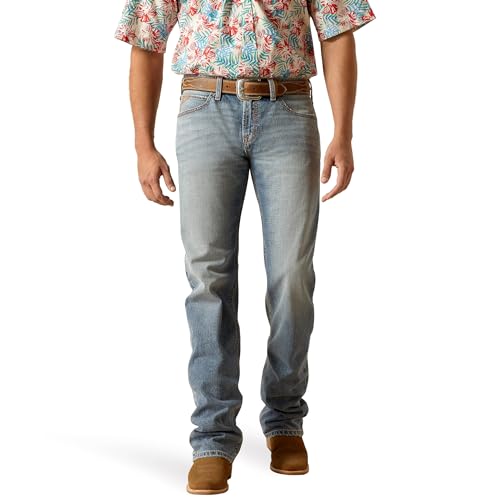 Ariat Men's M7 Slim Deco Straight3