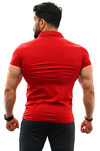 Image of FUAARK Men Polo Shirt