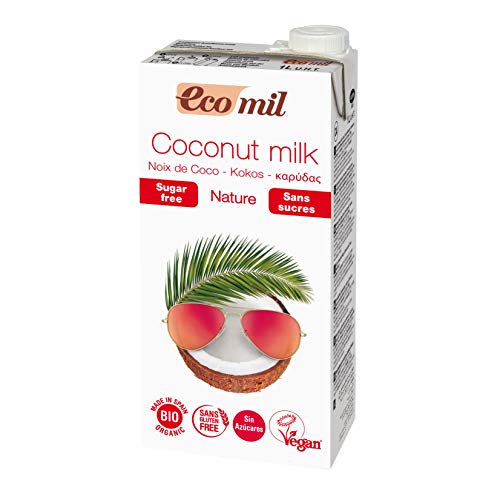 Ecomil Coconut Nature Bio 200 Ml