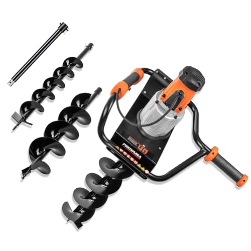 PROYAMA Electric Post Hole Digger,...