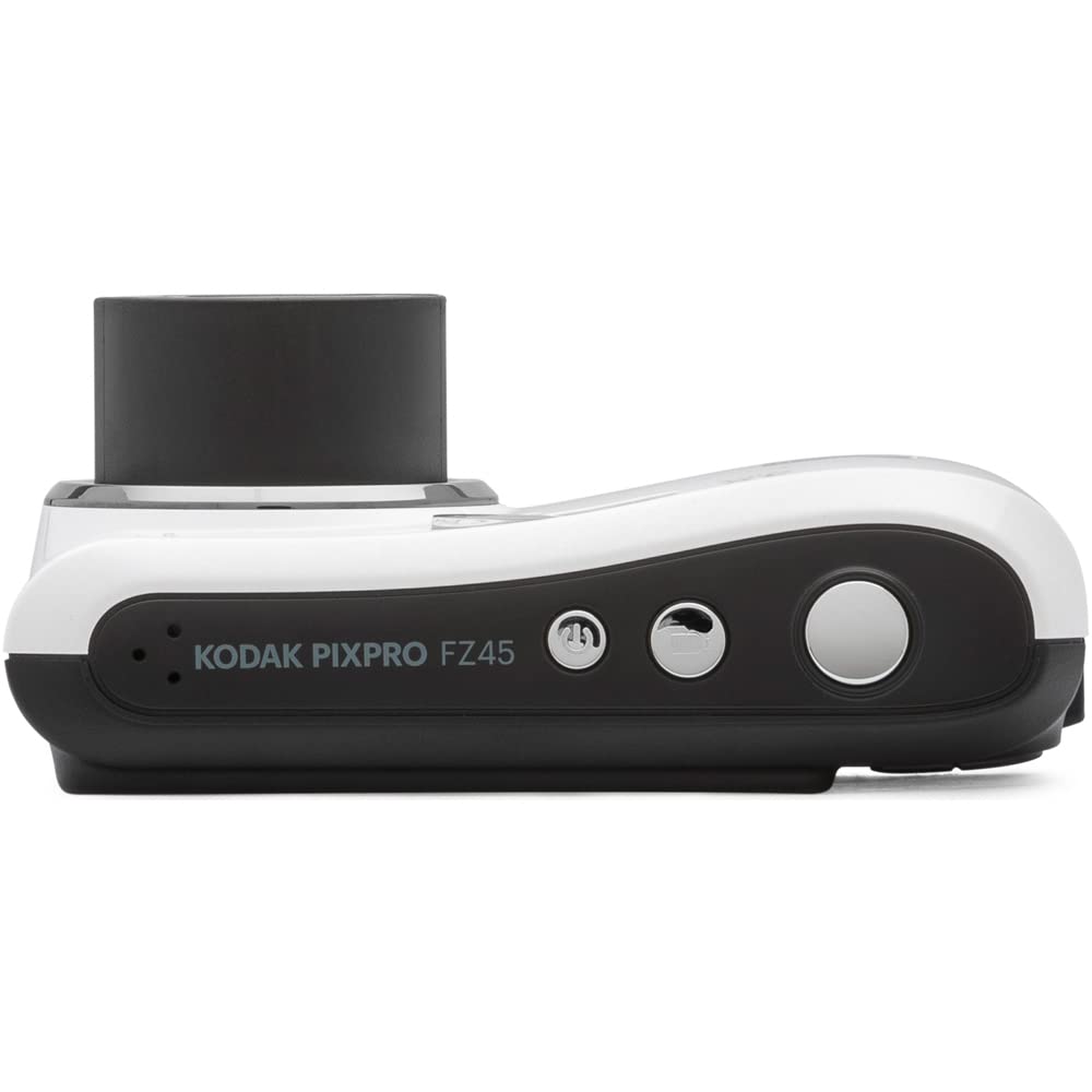 Amazon.com : Kodak FZ45WH PIXPRO FZ45 16MP Digital Camera White