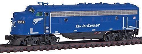 Preisvergleich Produktbild Intermountain Railway Company Spur N -- Diesellok FP9 Pan Am Railways