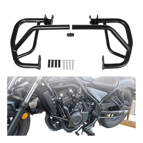Crash bar pour Rebel CMX500 CMX300 protection de moteur de moto - 2
