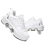 ✿ Pequeño y ligero, fácil de transportar, de instalación gratuita en zapatos planos. Elimine la molestia de transportar y ensamblar. Tiene un buen equilibrio, es fácil de controlar en el centro de gravedad del cuerpo y es seguro de usar.