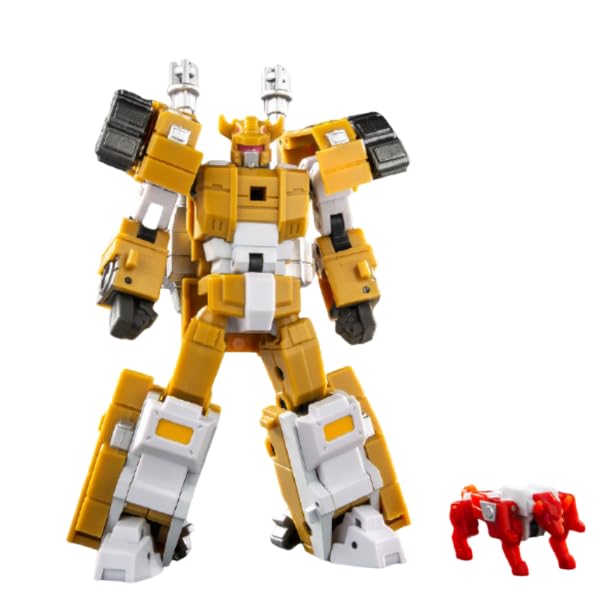 EX-69 IF IronFactory Toy