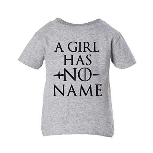 Baby Girls Summer Clothes Set 0-12T Little Kids Toddler Letter Sweatshirt Short Sleeve T-Shirt Blouse Tops (Gray, 8-10 Years Old)