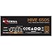 ROSEWILL Gaming 80 Plus Bronze 650W Power Supply/PSU, HIVE Series 650 Watt 80 Plus Bronze Certified PSU with Silent 135mm Fan and Auto Fan Speed Control, 3 Year Warranty