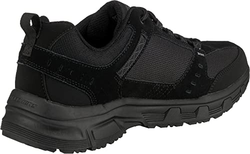 Skechers Herren 51893-BBK_45 Trekking Shoes, Black, EU