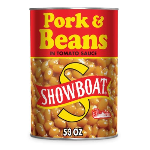 Image of SHOWBOAT Pork & Bean 6-53 oz