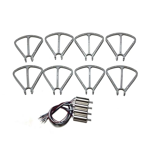 Protection de lame de drone V30 haute résistance, pack de protections d'hélice de moteur robustes