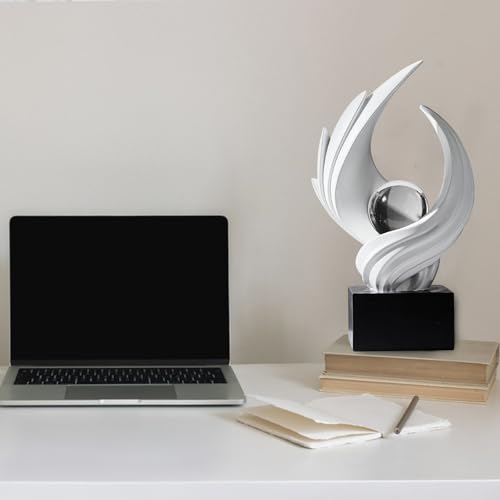 Escultura Abstracta Moderna para Decoración de Hogar miniatura 6