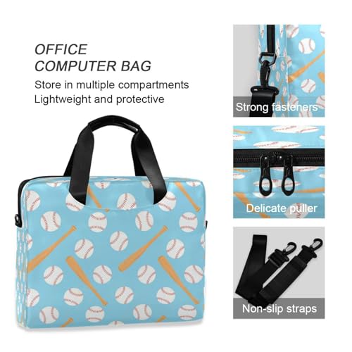 Bolso para laptop senya con diseño para oficina y negocios miniatura 6
