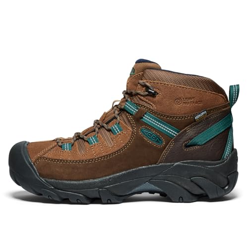 Image of KEEN Men's Targhee 2 Mid Height Waterproof Hiking Boots